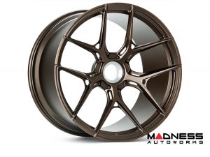 Honda Civic Custom Wheels - S21-01 by Vossen - Satin Gold Honda Civic Custom Wheels - S21-01 by Vossen - Satin Gold